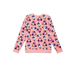 Джемперы CONTE DISNEY LD 952 Хлопковый свитшот с ярким принтом
