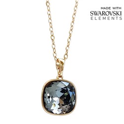 Подвеска с кристаллами Swarovski