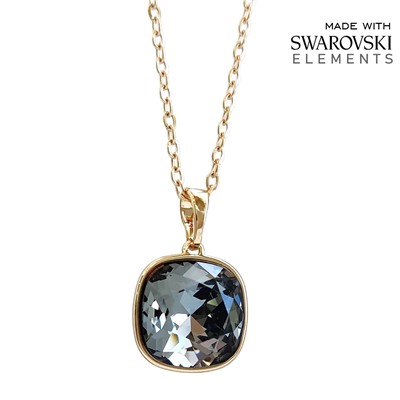 Подвеска с кристаллами Swarovski
