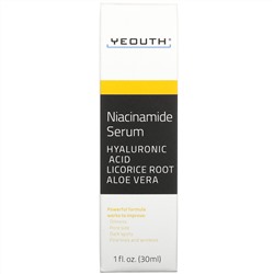 Yeouth, Niacinamide Serum, 1 fl oz (30 ml)