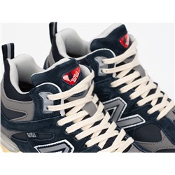 Зимние Кроссовки New Balance 9060 High