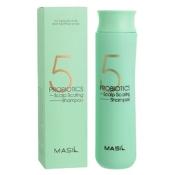 Masil Шампунь для волос глубокоочищающий с пробиотиками / 5 Probiotics Scalp Scaling Shampoo, 300 мл 18694
