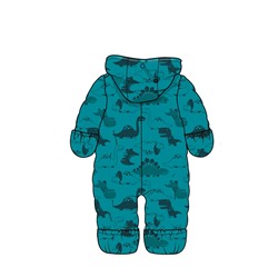 Комбинезон детский текстильный с полиуретановым покрытием для мальчиков