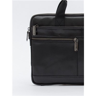 Портфель 33773Z black Zinimsk