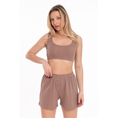 Топ из рибаны М325435к