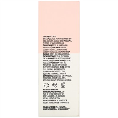 Acure, Seriously Soothing Day Cream, 1.7 fl oz (50 ml)