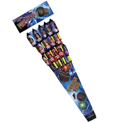 Ракеты GWR859A Purple Rain