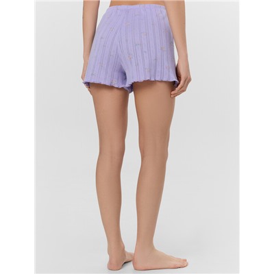 КОМПЛЕКТ ЖЕНСКИЙ (ДЖЕМПЕР, ШОРТЫ) 592614