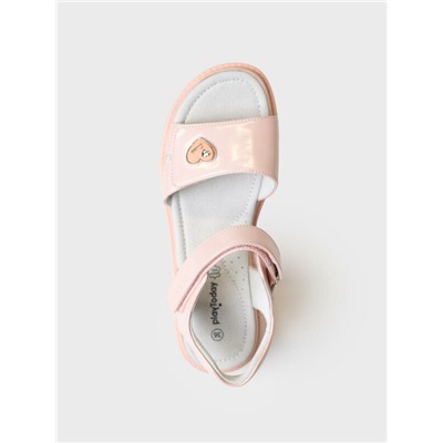 Туфли открытые для девочек