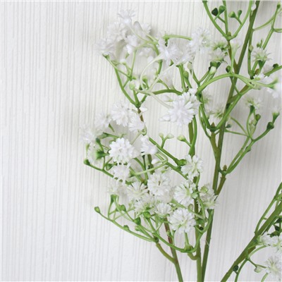 Цветок искусственный Гипсофила 60 см / CW470 /уп 2/1000/