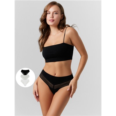 ТРУСЫ ЖЕНСКИЕ (3ШТ.) 412538-3