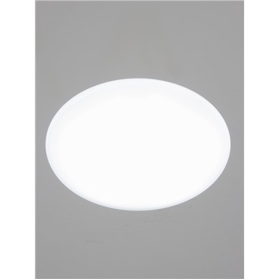 Светильник «Звездное небо» LED 28 Вт, 6000K d32, h=9 см белый