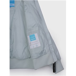 Куртка текстильная с полиуретановым покрытием для девочек