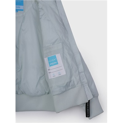 Куртка текстильная с полиуретановым покрытием для девочек