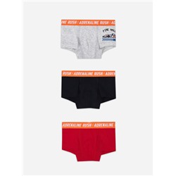 ТРУСЫ ДЛЯ МАЛЬЧИКОВ (3ШТ.) 413354-3