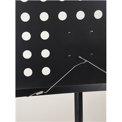Подставка для нот, пюпитр Music Life высота 78-150 см, подставка 50×35 см