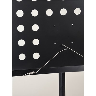 Подставка для нот, пюпитр Music Life высота 78-150 см, подставка 50×35 см
