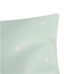 Чехол на подушку "Этель" "Happy holidays" 40х40 см, 100 п/э, велюр