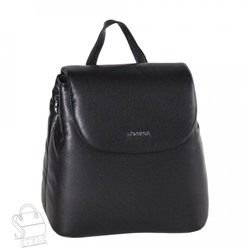 Рюкзак женский 69159 black Velina Fabbiano-Safenta