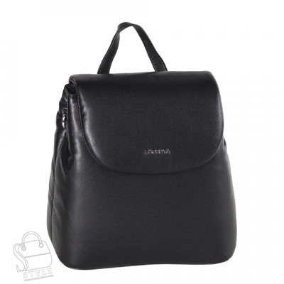 Рюкзак женский 69159 black Velina Fabbiano-Safenta