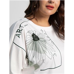 LT Collection Блуза Б15525-4М