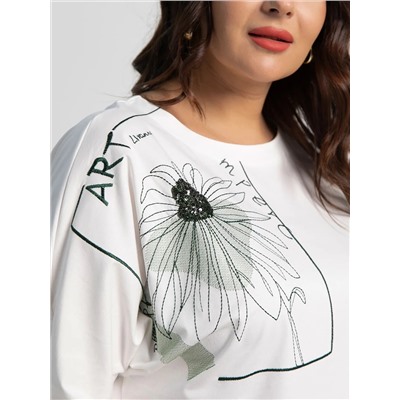 LT Collection Блуза Б15525-4М