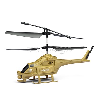 Вертолет "Военная спецоперация" р/у, 27 MHz, в коробке