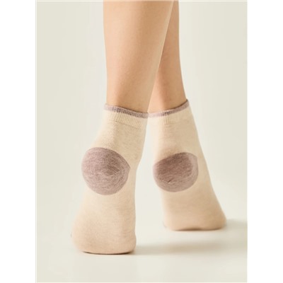 БРЕСТСКИЕ Носки 1145 March 8 (укороченные)