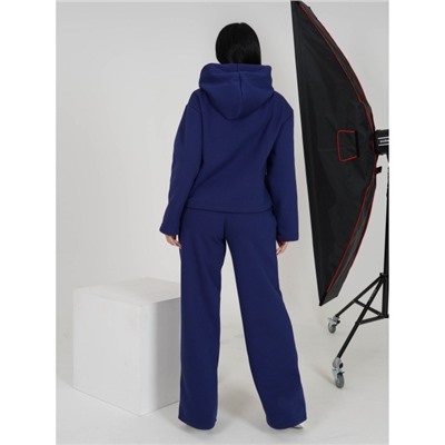 Свитшот Кайра (Индиго)