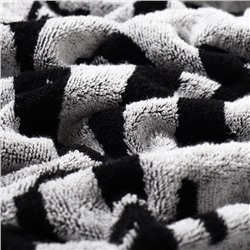 Полотенце махровое Этель Rock-n-Roll, 70×130 см, 100% хлопок, 420 г/м²