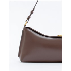 Сумка 6047L coffee  Polina&Eiterou