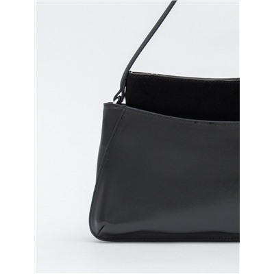 Сумка 2379-1Y black Polina&Eiterou