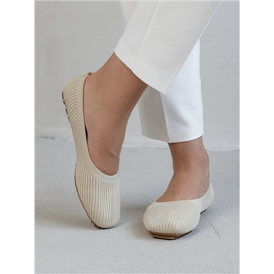 Балетки женские WOB10