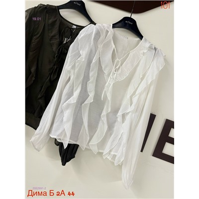 Блузка бронь 2052991-2