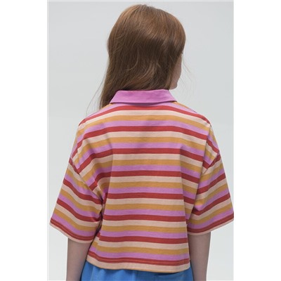 Кроп-топ (поло) PELICAN, 853949