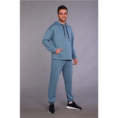 Костюм "Домиан - man" (Серо-голубой)
