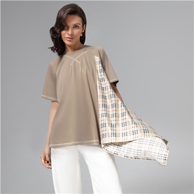 Футболка комбинированная, Автор своей жизни