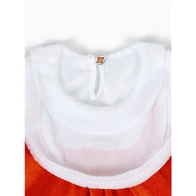 Карнавальный костюм «Белочка», сарафан, маска фетр, р.28, рост 98-104 см