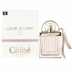 Туалетная вода Chloe Love Story женская (Euro A-Plus качество люкс)