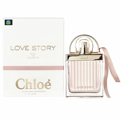 Туалетная вода Chloe Love Story женская (Euro A-Plus качество люкс)