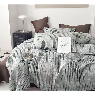 Постельное белье поплин люкс - Кид