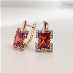 Серьги  Xuping