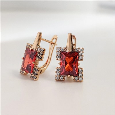 Серьги  Xuping