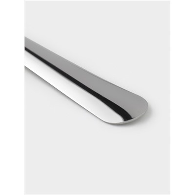 Вилки столовые Доляна «Оптима», длина 19 см, набор 12 шт., нержавеющая сталь, серебристые