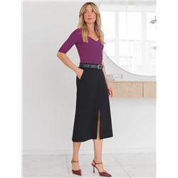 VILATTE Юбка D46.056