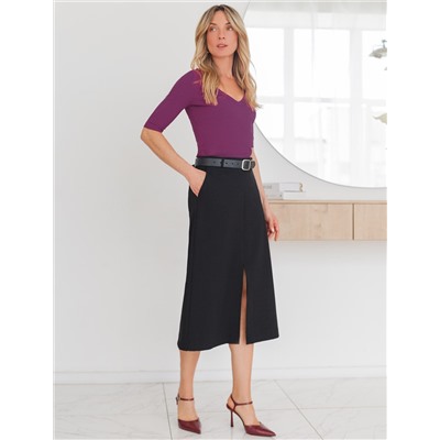 VILATTE Юбка D46.056