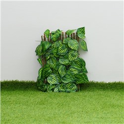 Ограждение декоративное, 120×35 см, «Лист осины», Greengo
