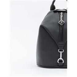 Рюкзак 69137-1 black Velina Fabbiano-Safenta