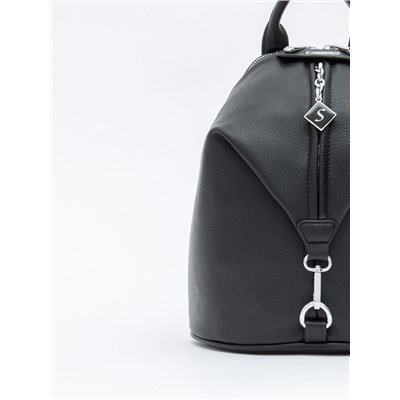 Рюкзак 69137-1 black Velina Fabbiano-Safenta