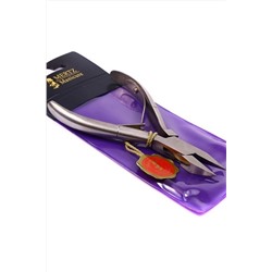 Mertz Педикюрные кусачки 1008, матовые, 12 см KRISTALLER, 1124391